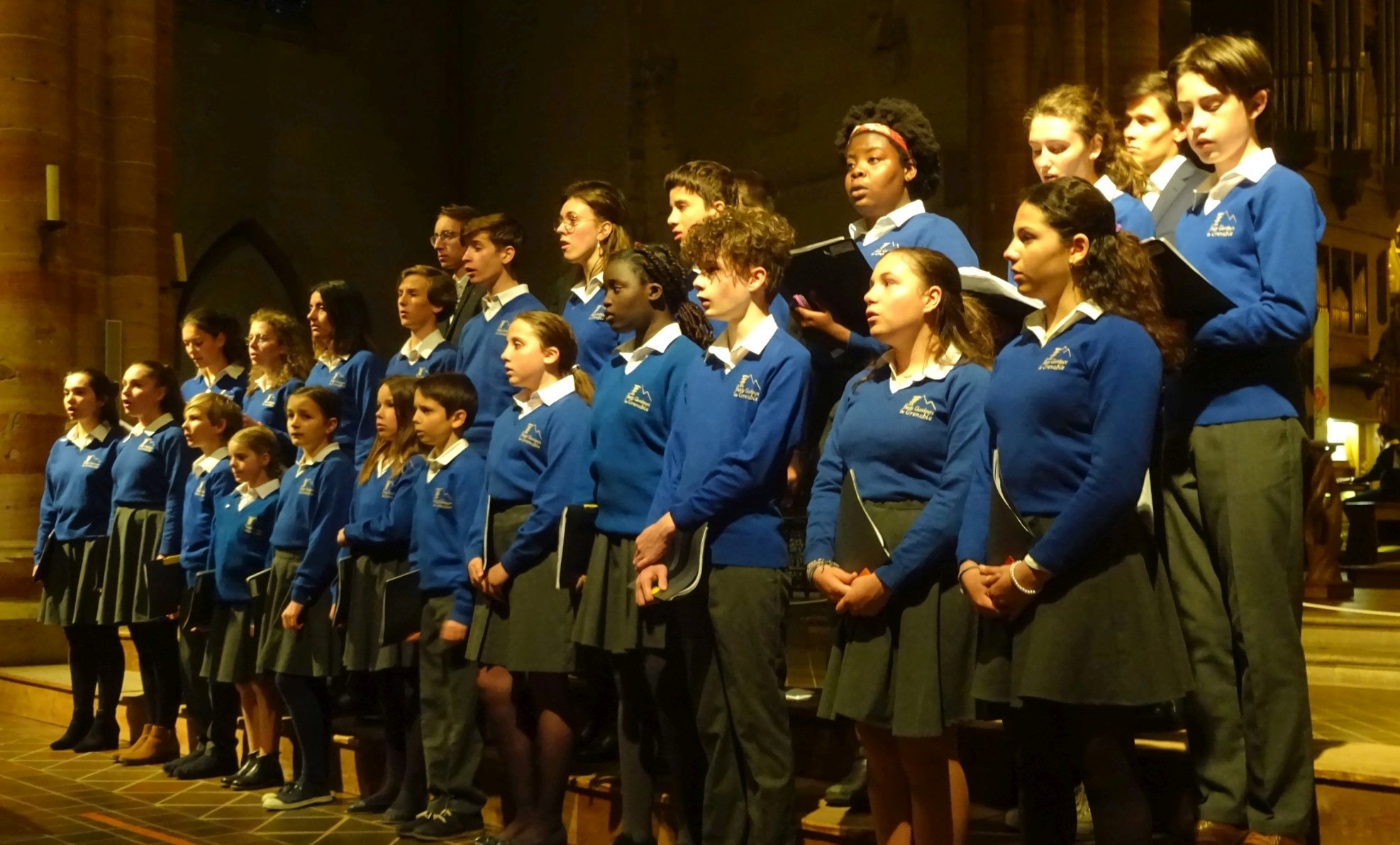 Concert : Petits Chanteurs d’Andorre