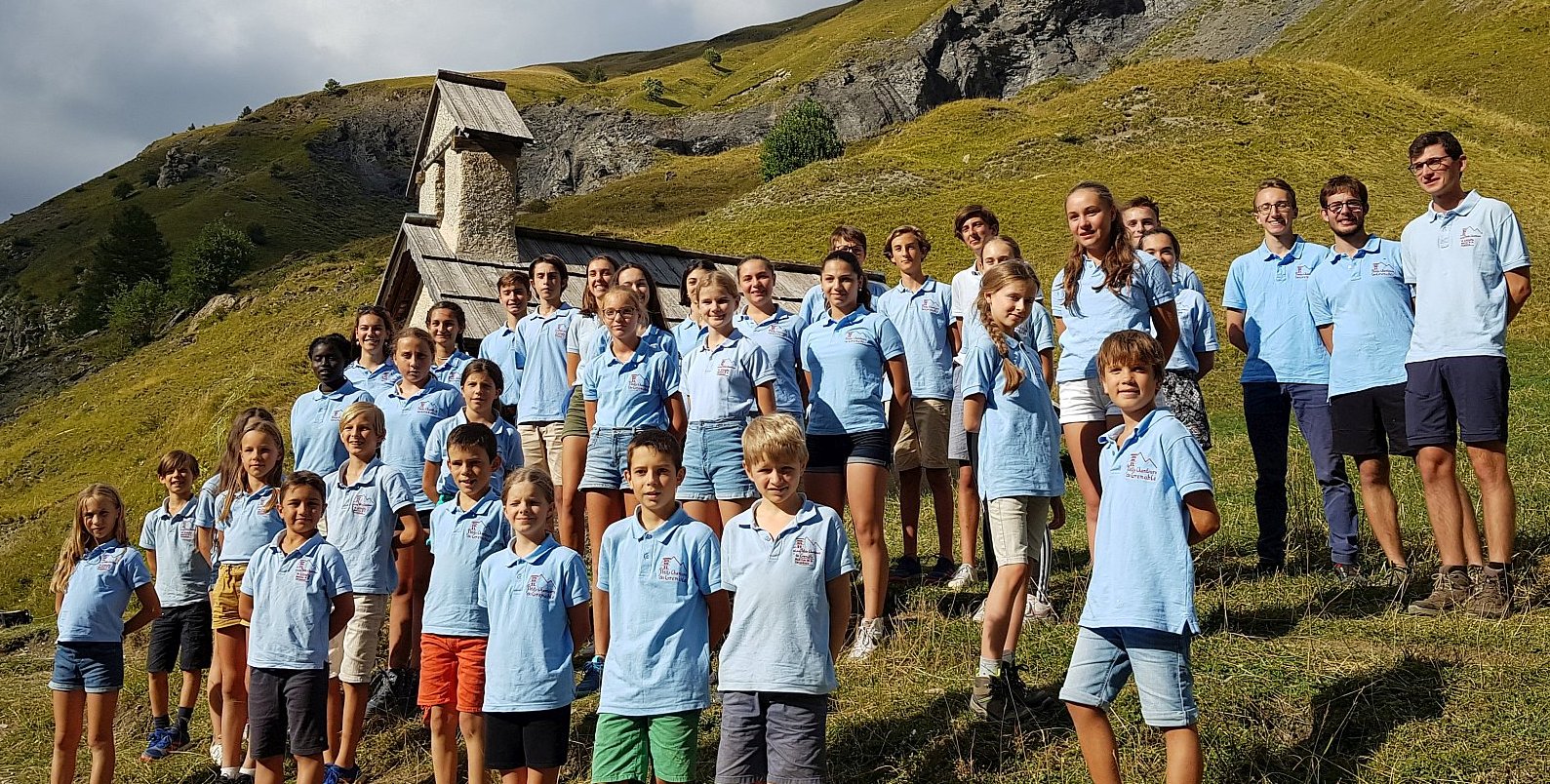 Le 12 Décembre: Les Petits Chanteurs du Faucigny à Grenoble