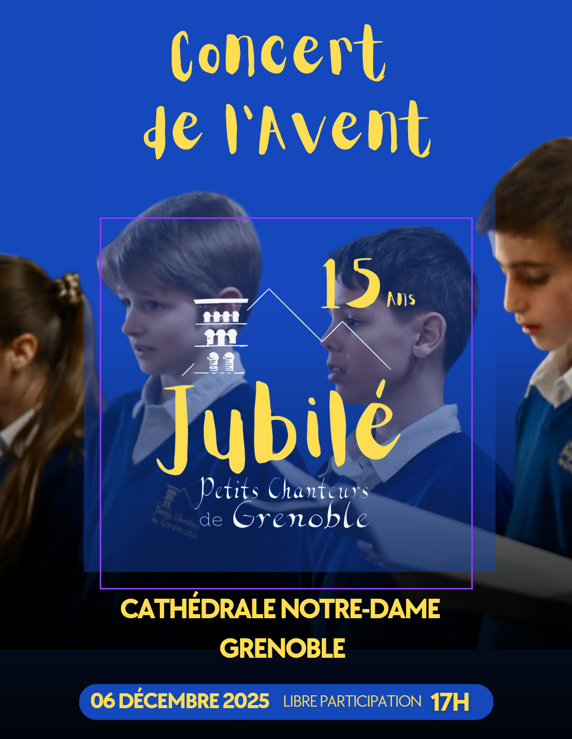 Concert de l’Avent