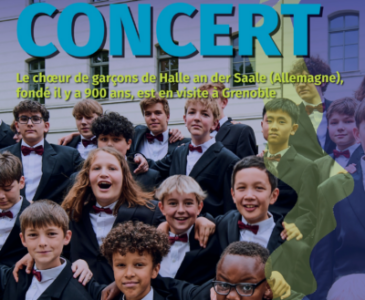 Chœur de garçons de Halle – 28 Juin 2026